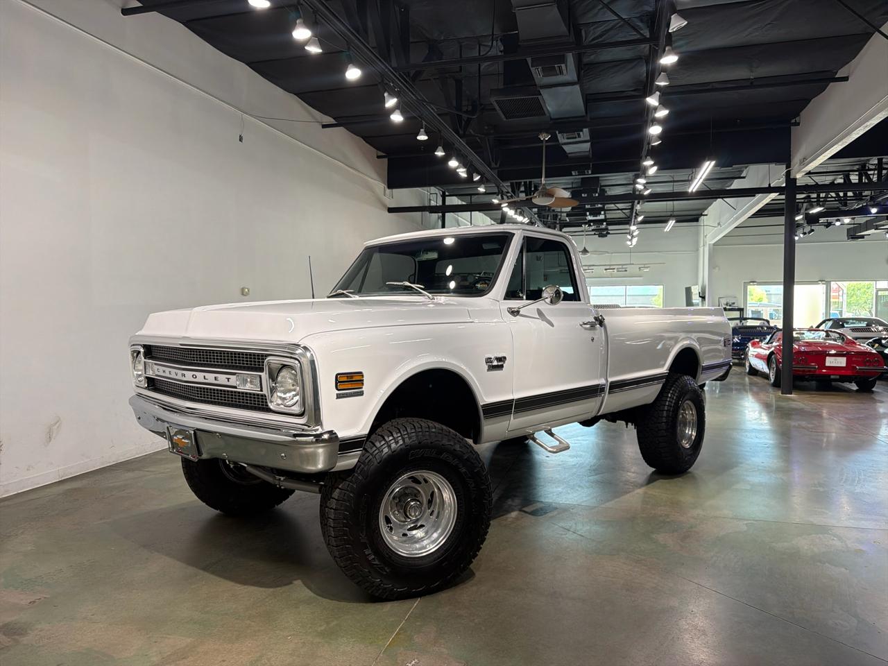 1969 Chevrolet K20
