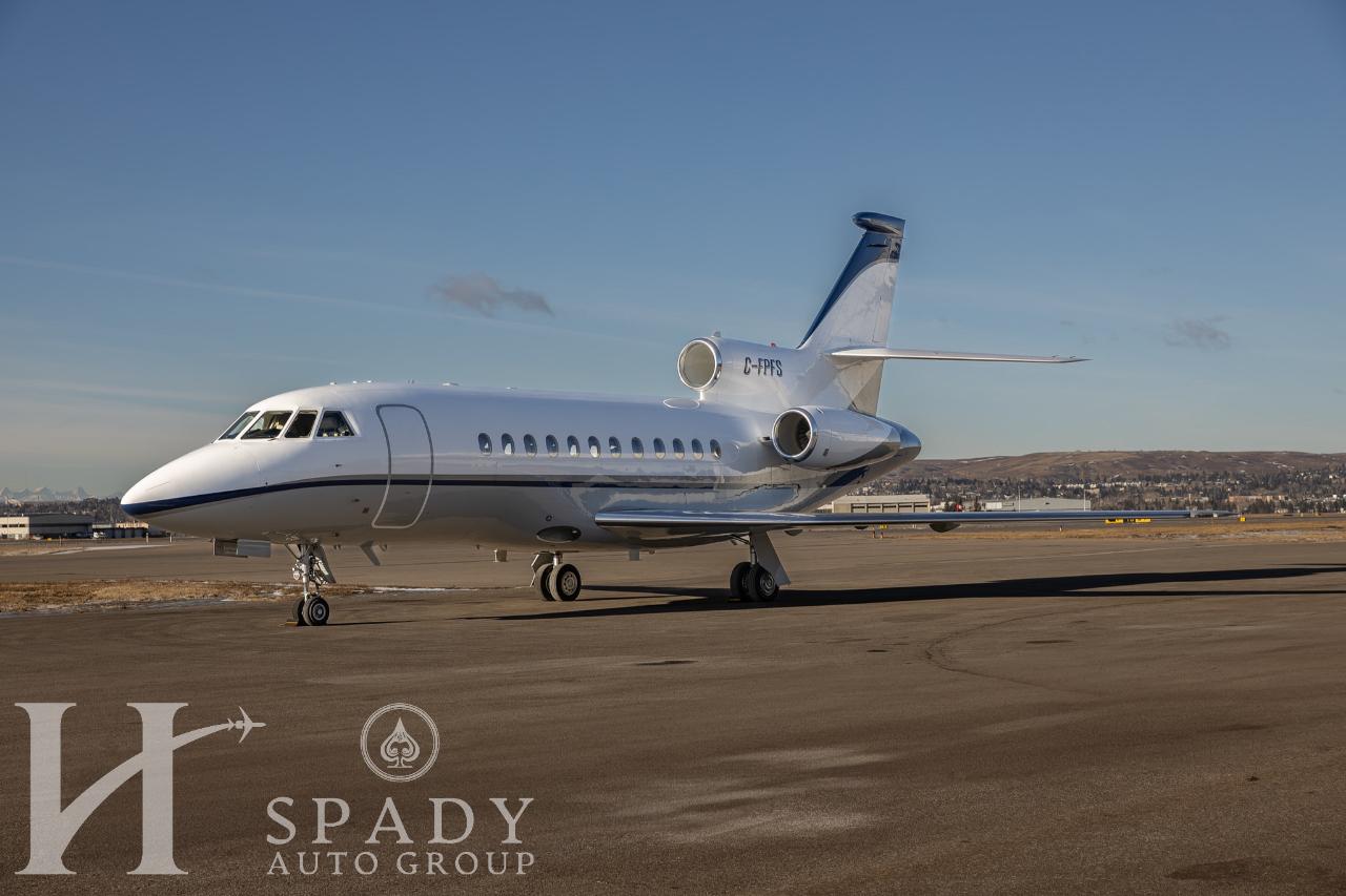 2001 Falcon 900EX