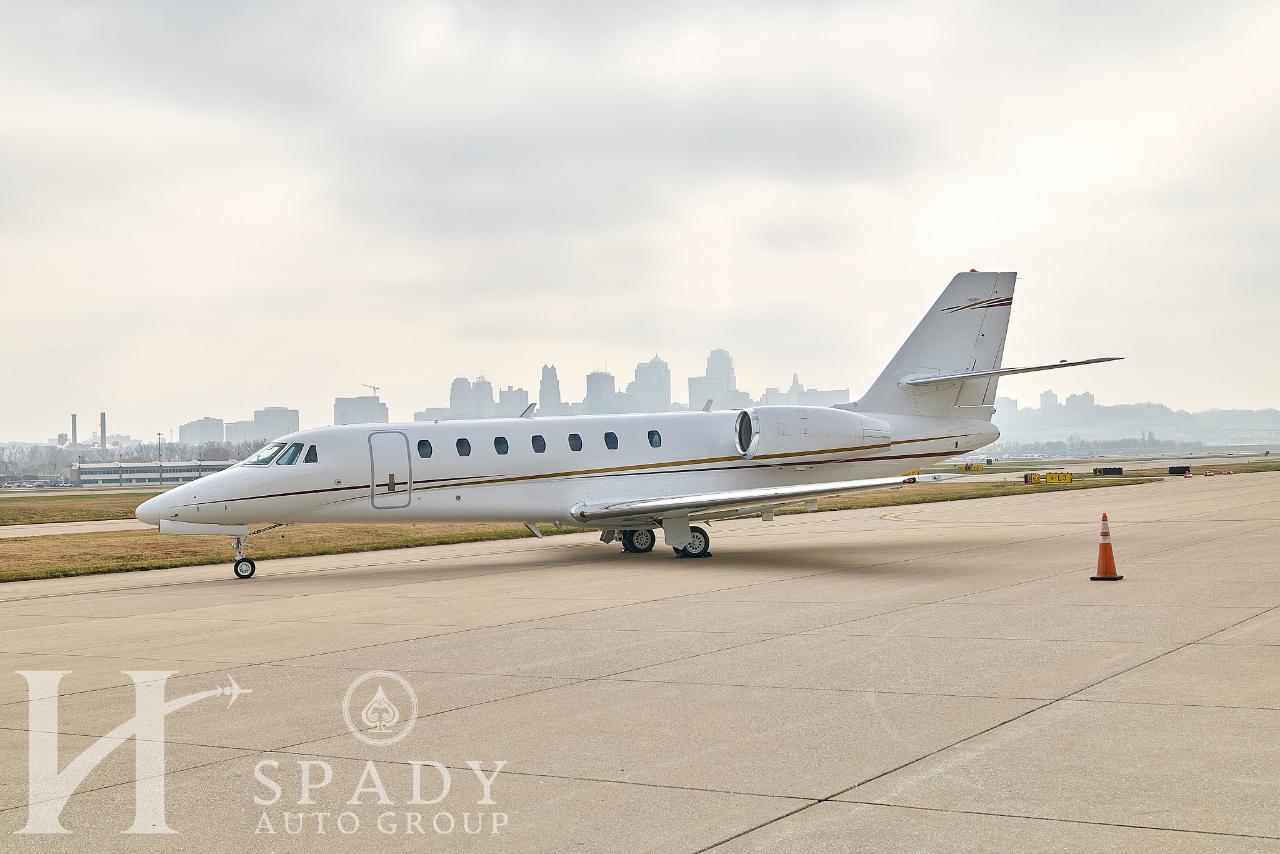 2007 Citation Sovereign