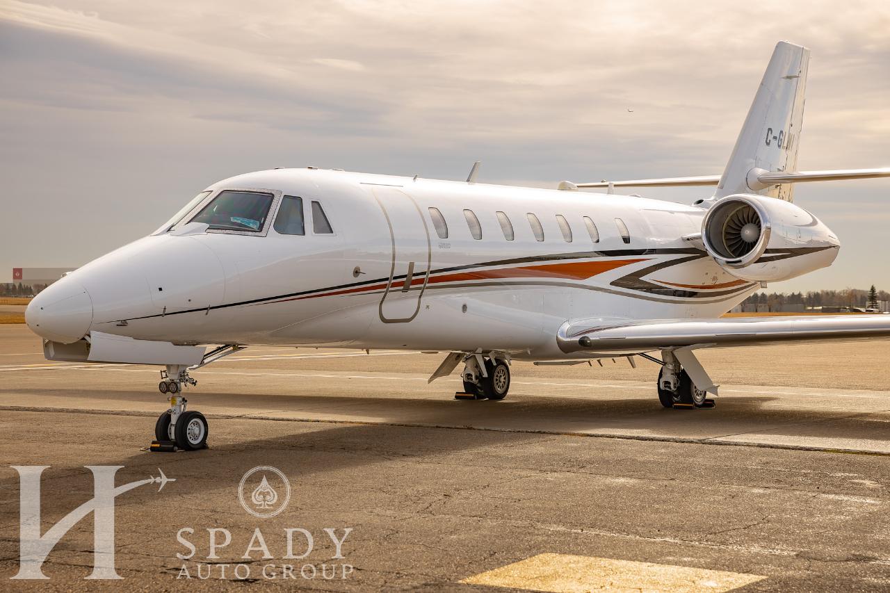 2014 Citation Sovereign+