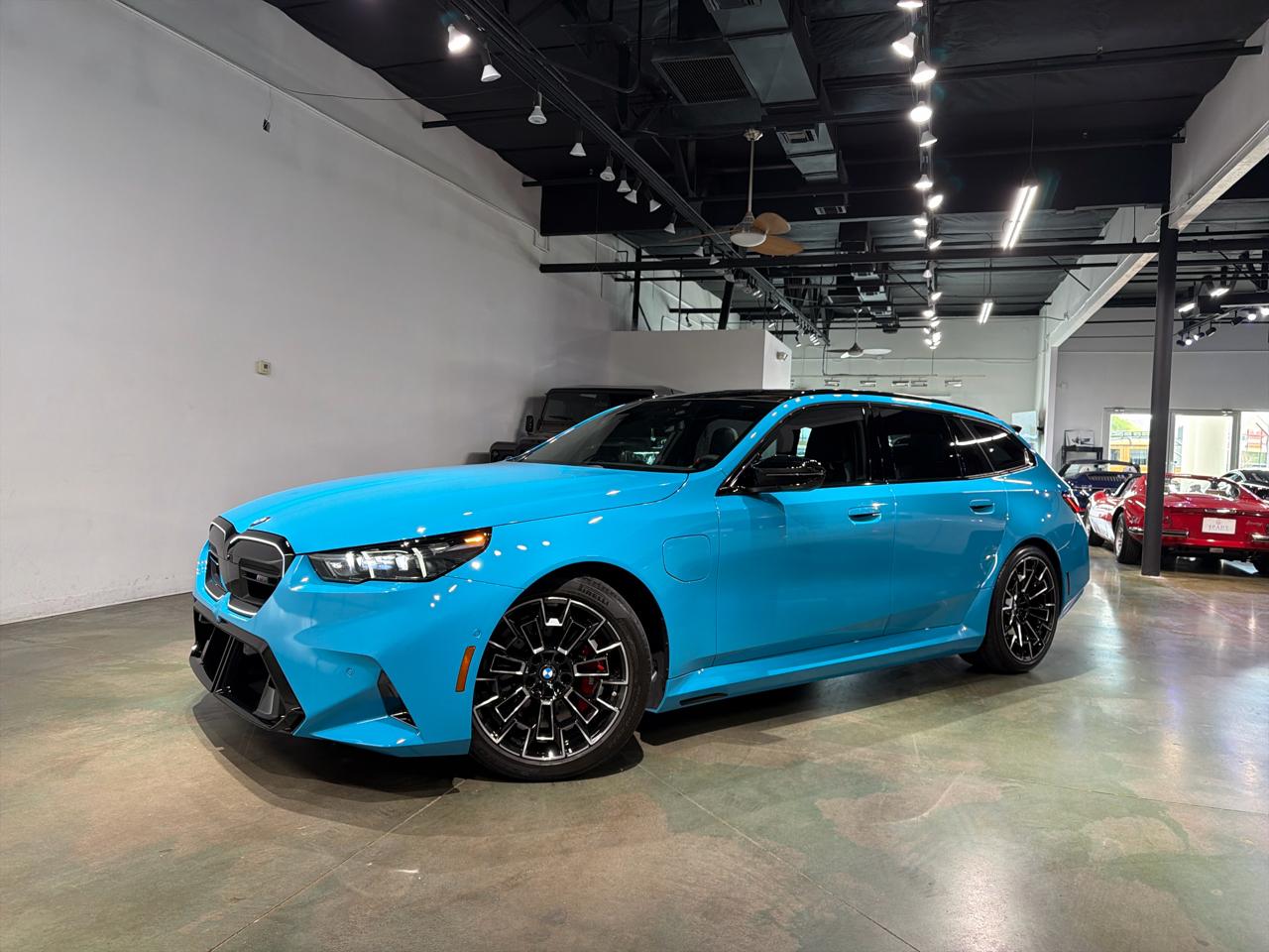 2026 BMW M5