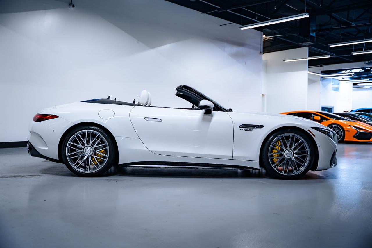 2026 Mercedes-Benz SL Mercedes-AMG - Photo 6
