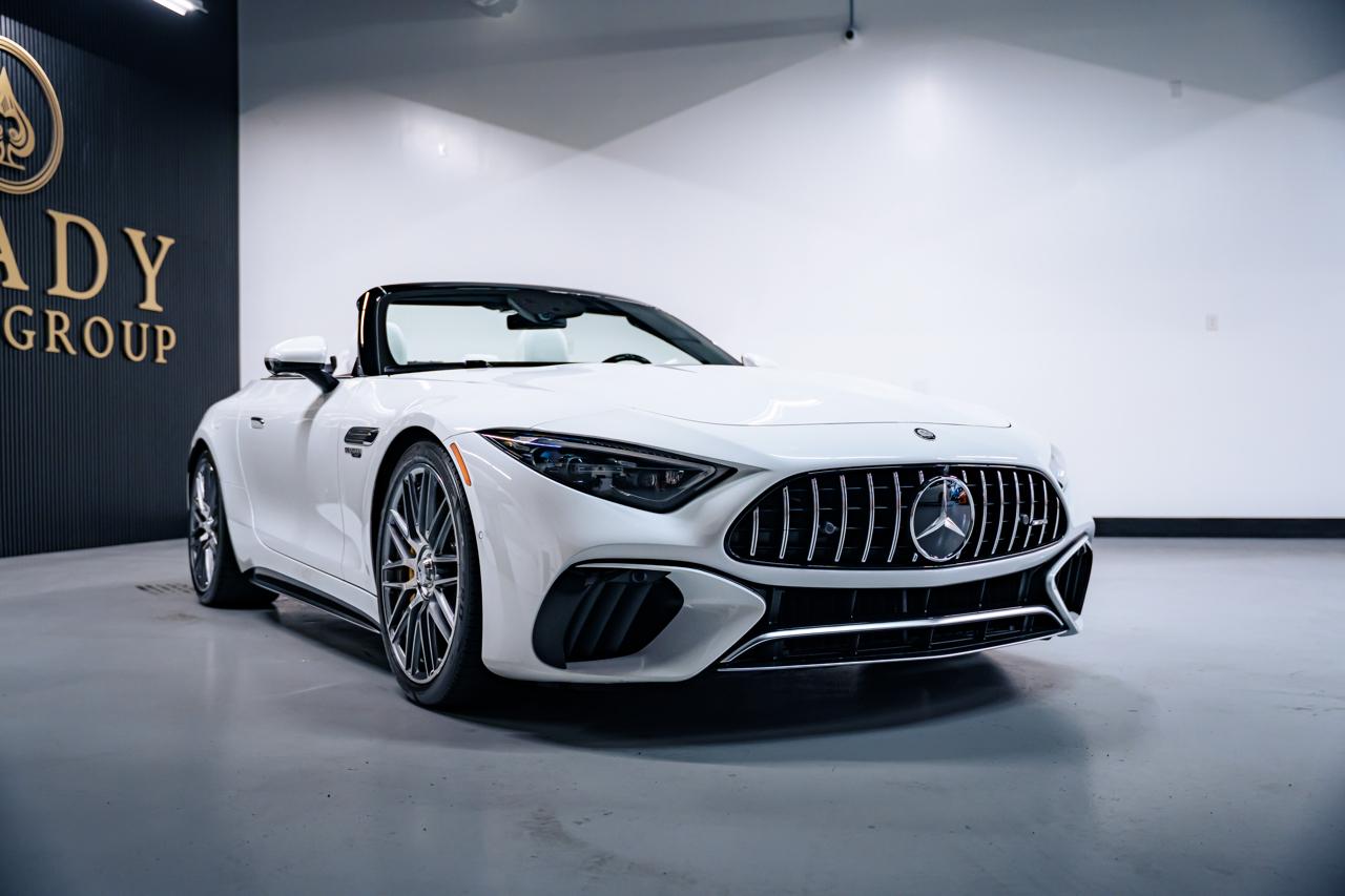 2026 Mercedes-Benz SL Mercedes-AMG - Photo 7