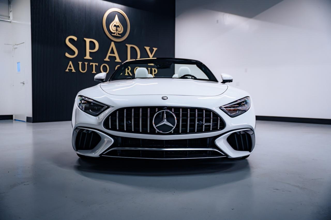 2026 Mercedes-Benz SL Mercedes-AMG - Photo 8
