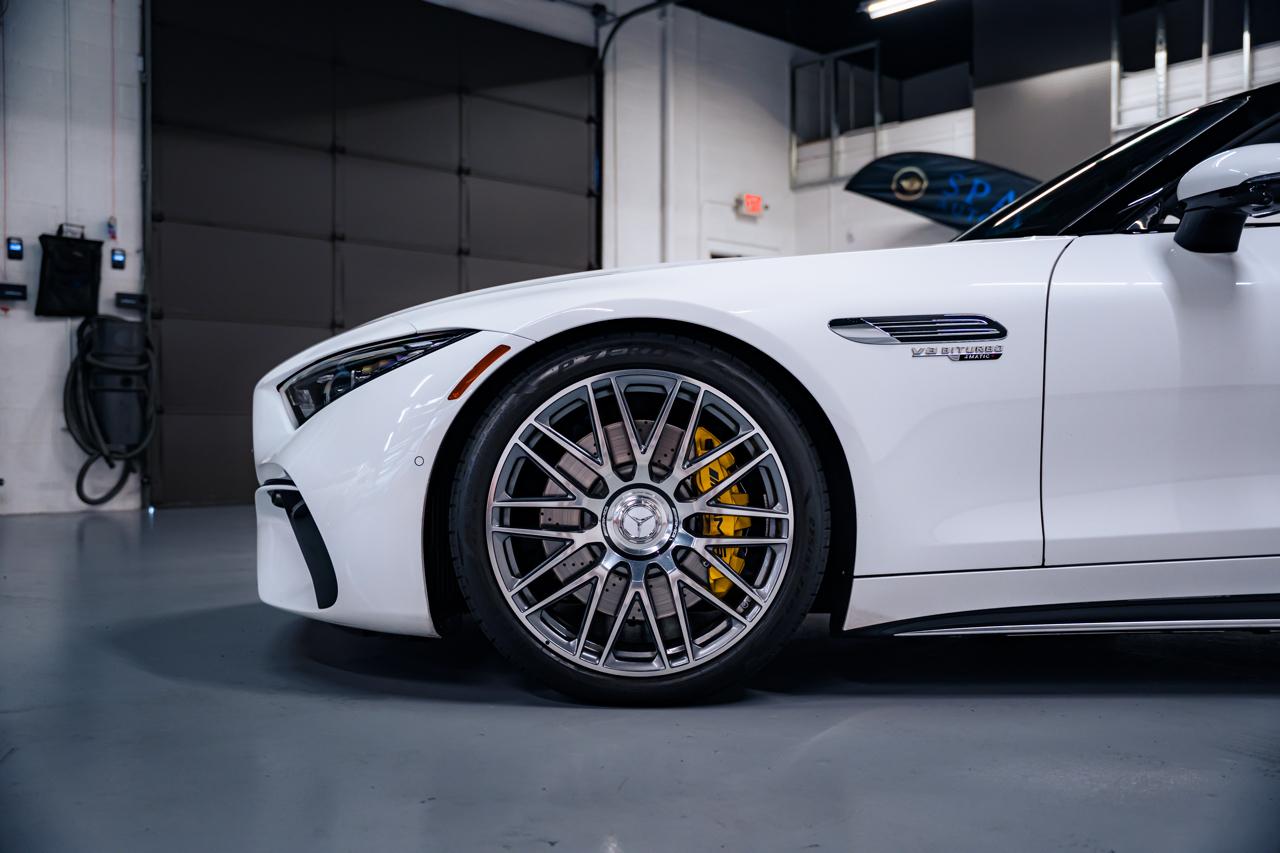 2026 Mercedes-Benz SL Mercedes-AMG - Photo 9