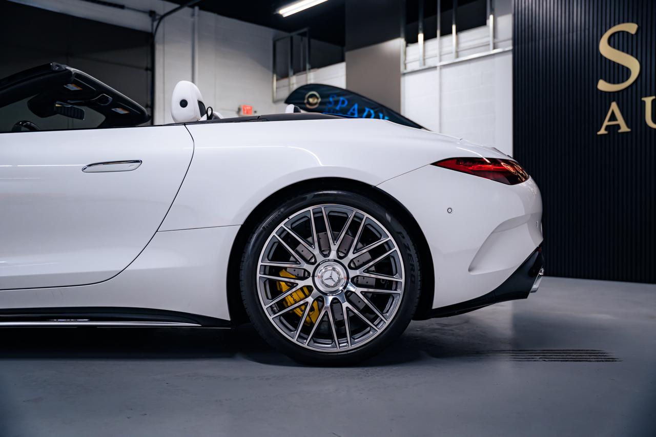 2026 Mercedes-Benz SL Mercedes-AMG - Photo 10