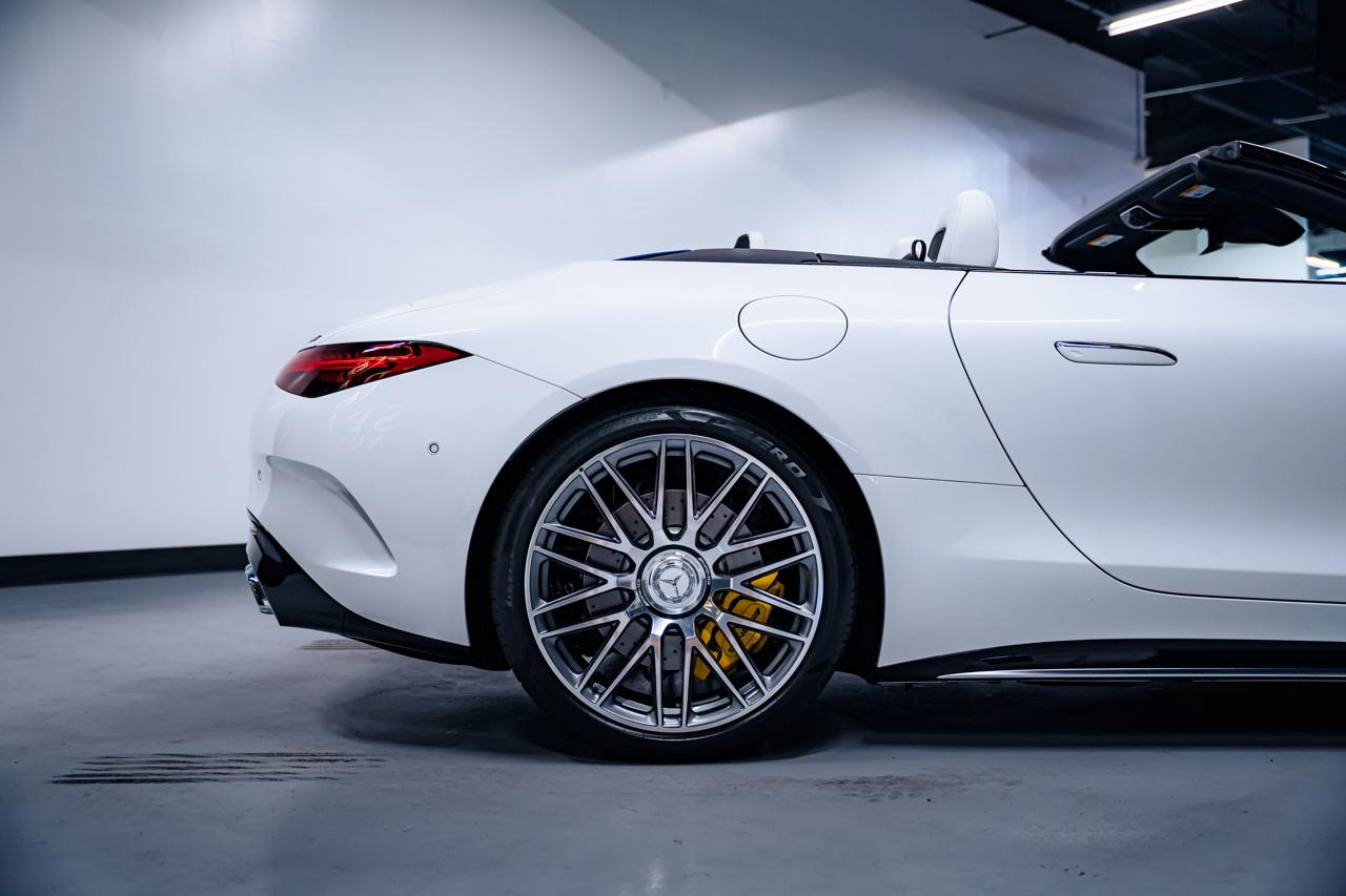 2026 Mercedes-Benz SL Mercedes-AMG - Photo 11