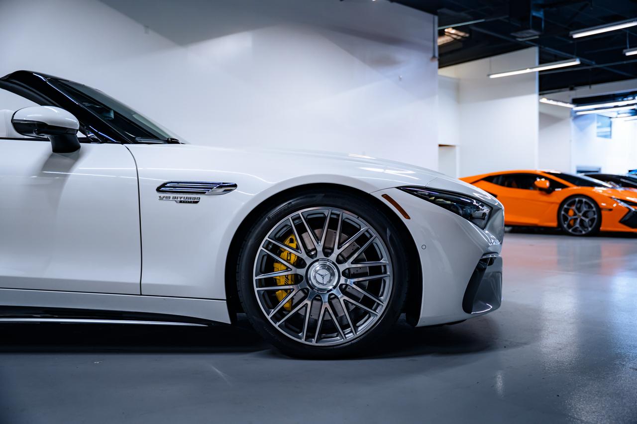 2026 Mercedes-Benz SL Mercedes-AMG - Photo 12