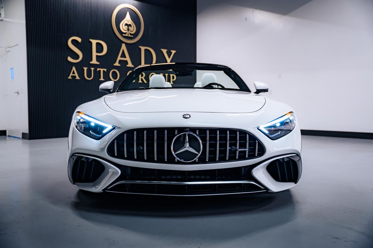 2026 Mercedes-Benz SL Mercedes-AMG - Photo 13