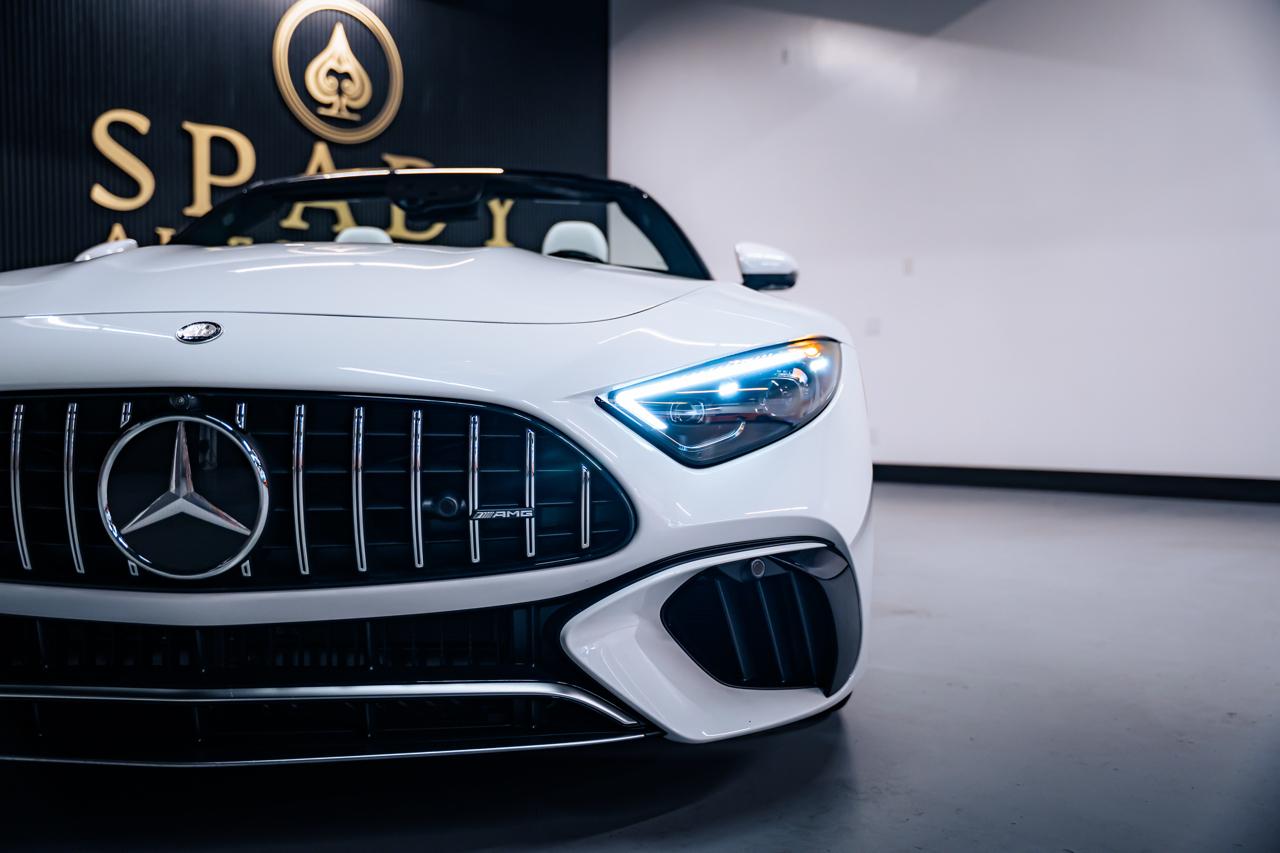 2026 Mercedes-Benz SL Mercedes-AMG - Photo 14