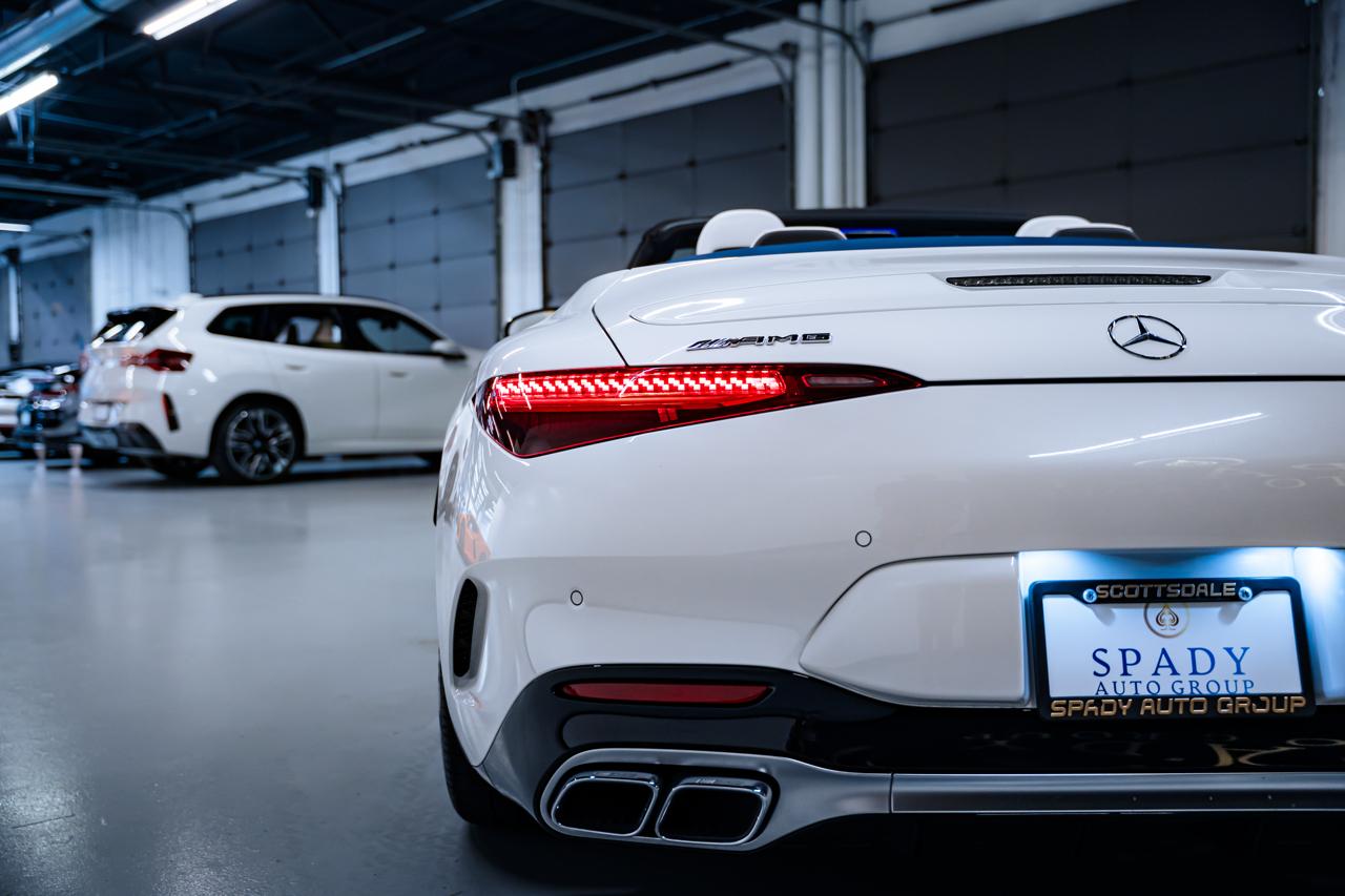 2026 Mercedes-Benz SL Mercedes-AMG - Photo 15