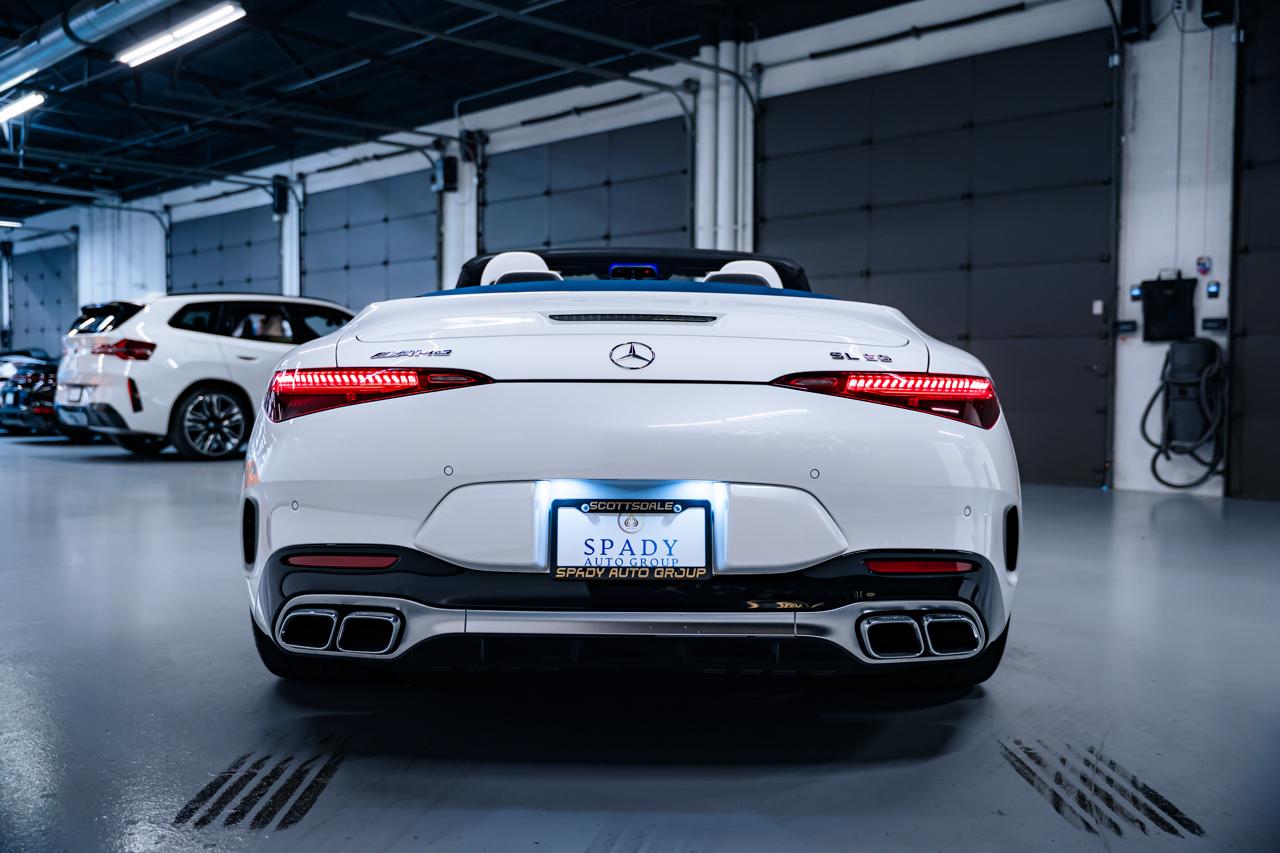 2026 Mercedes-Benz SL Mercedes-AMG - Photo 16