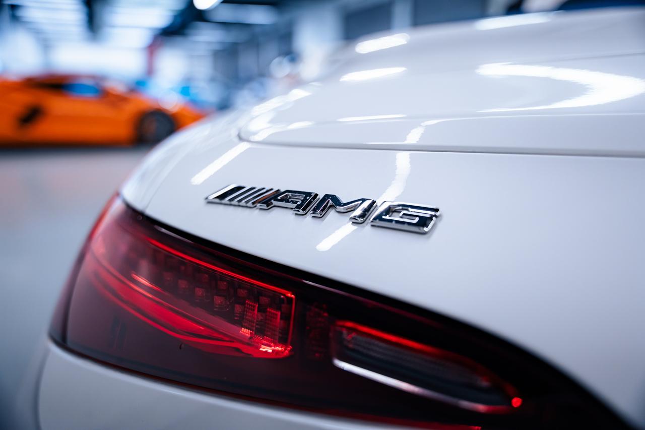2026 Mercedes-Benz SL Mercedes-AMG - Photo 23