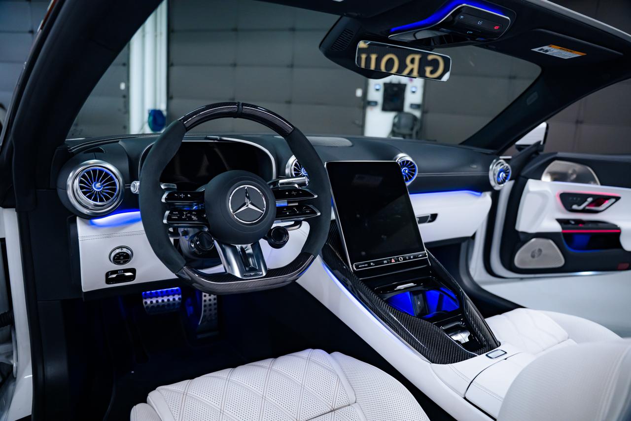 2026 Mercedes-Benz SL Mercedes-AMG - Photo 30
