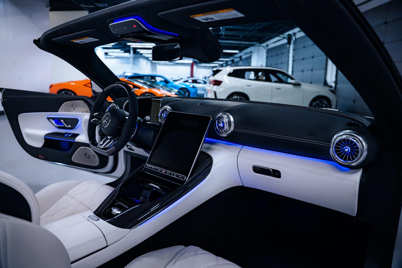 2026 Mercedes-Benz SL Mercedes-AMG - Photo 33