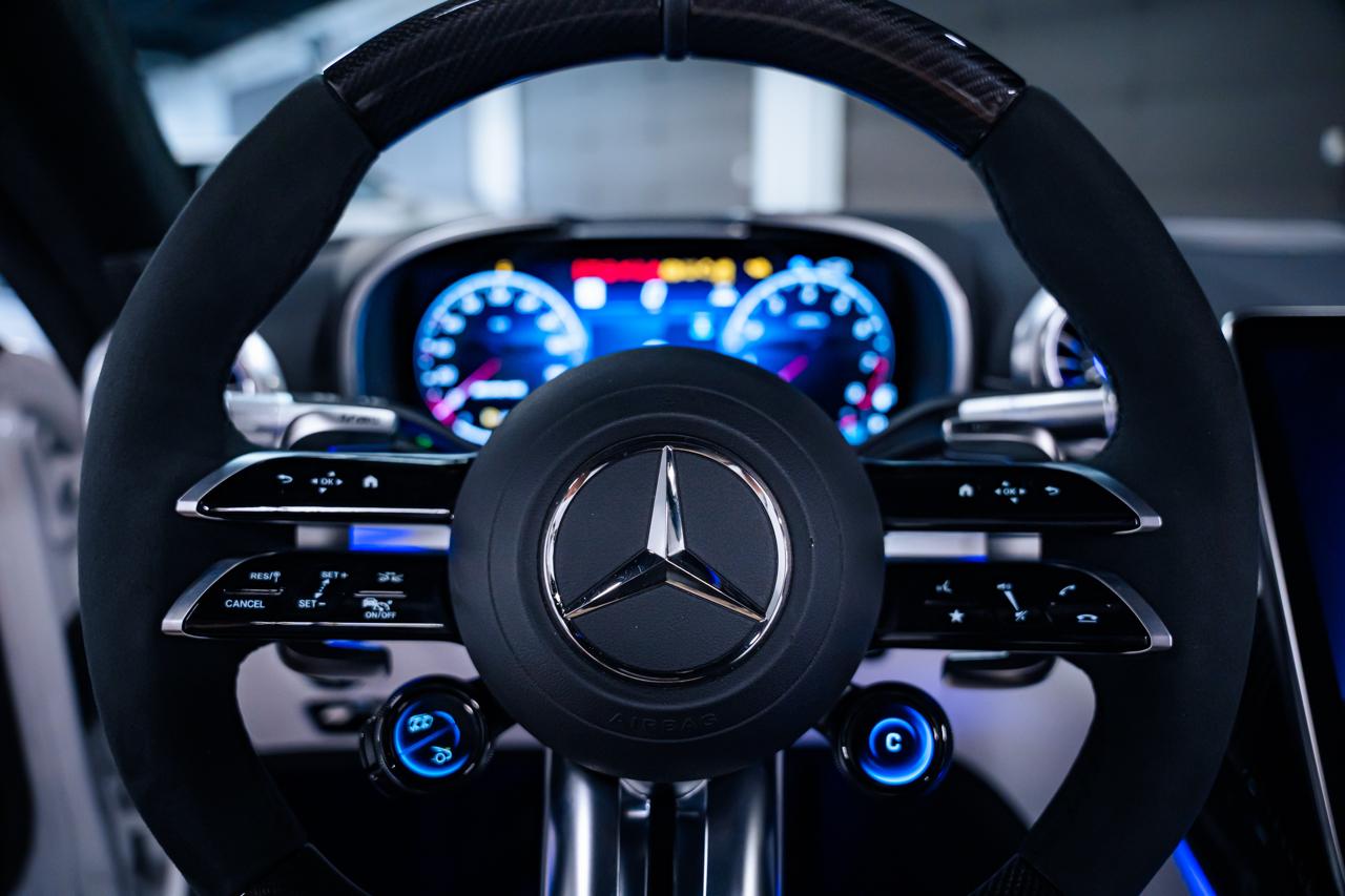 2026 Mercedes-Benz SL Mercedes-AMG - Photo 37