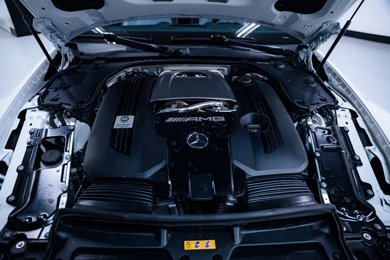 2026 Mercedes-Benz SL Mercedes-AMG - Photo 41