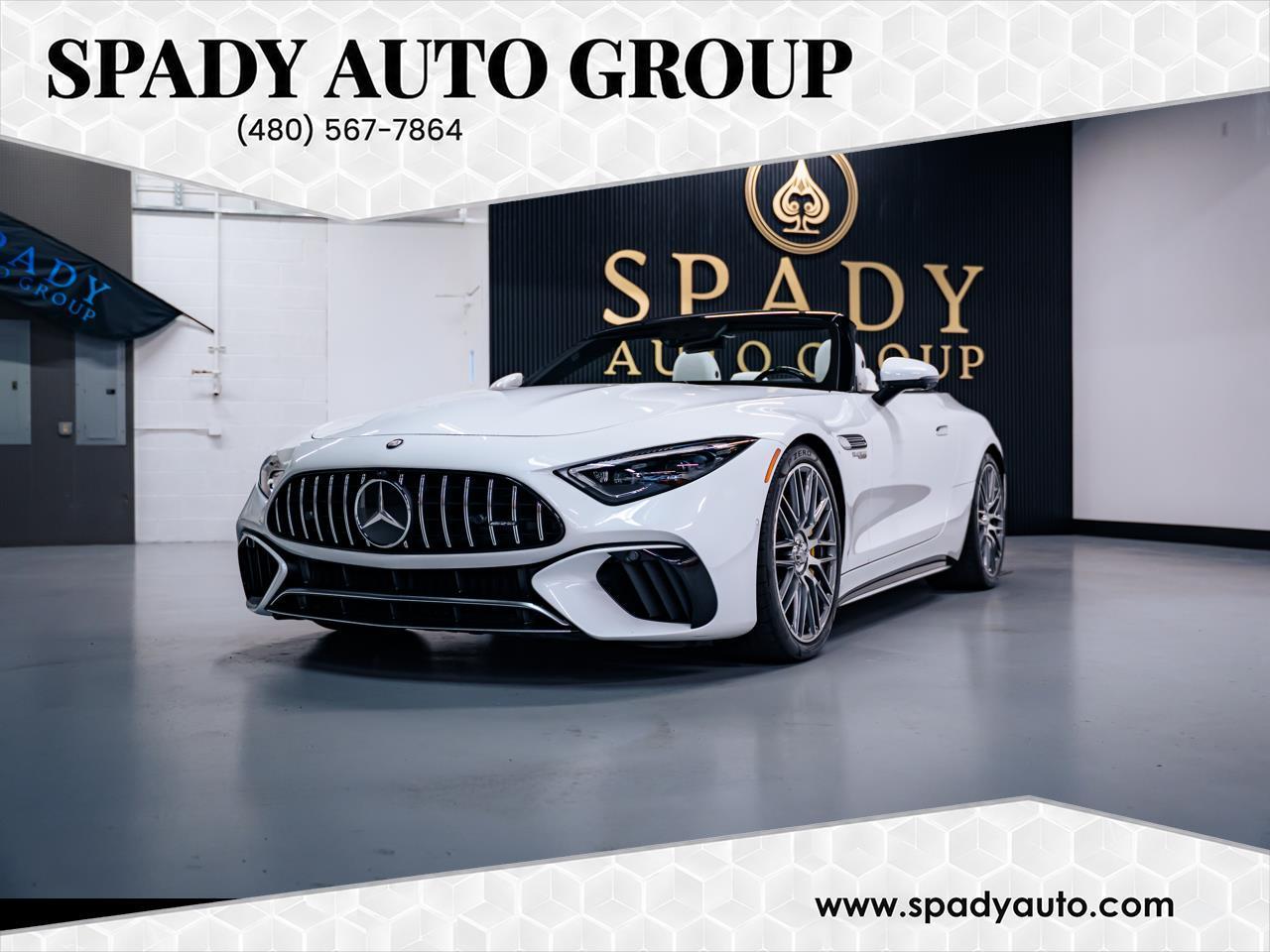 2026 Mercedes-Benz SL