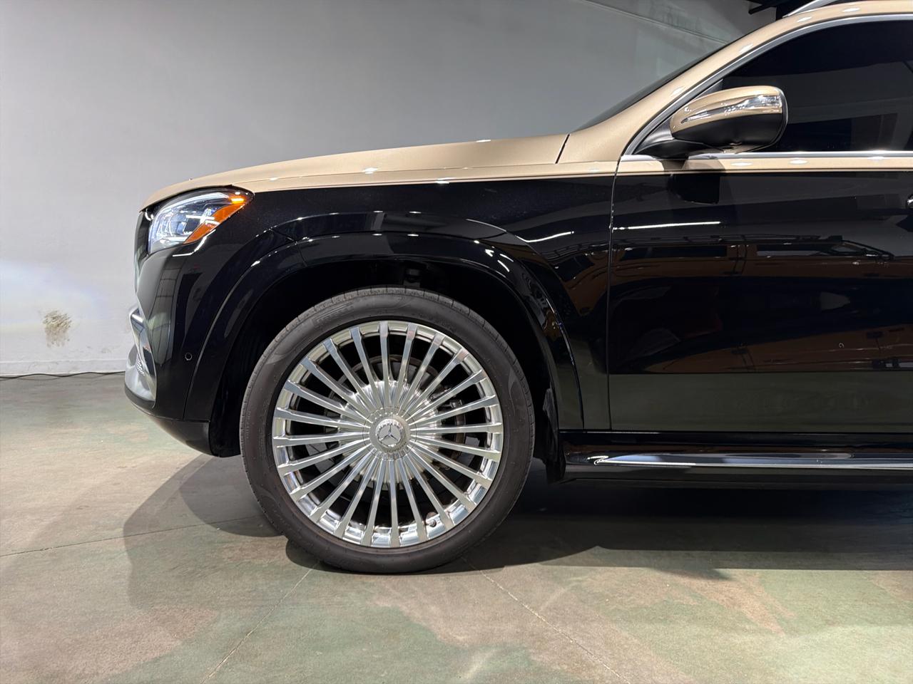 2023 Mercedes-Benz GLS-Class