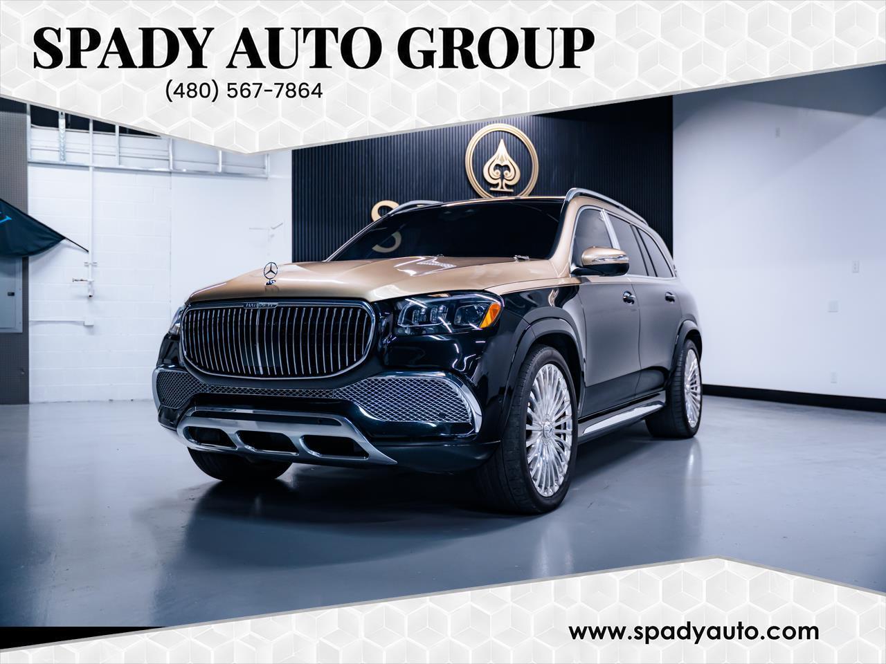 2023 Mercedes-Benz GLS
