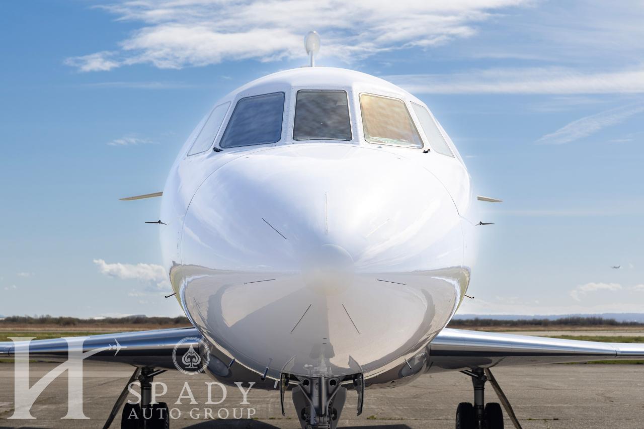 2008 Dassault Falcon 900DX
