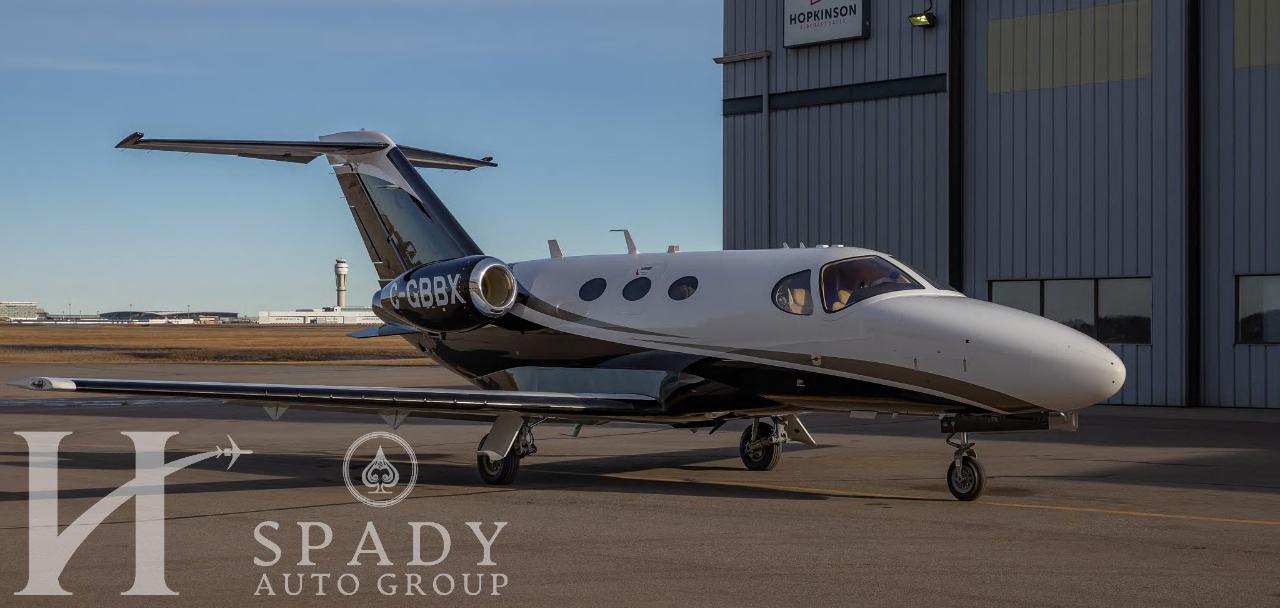 2008 Citation Mustang