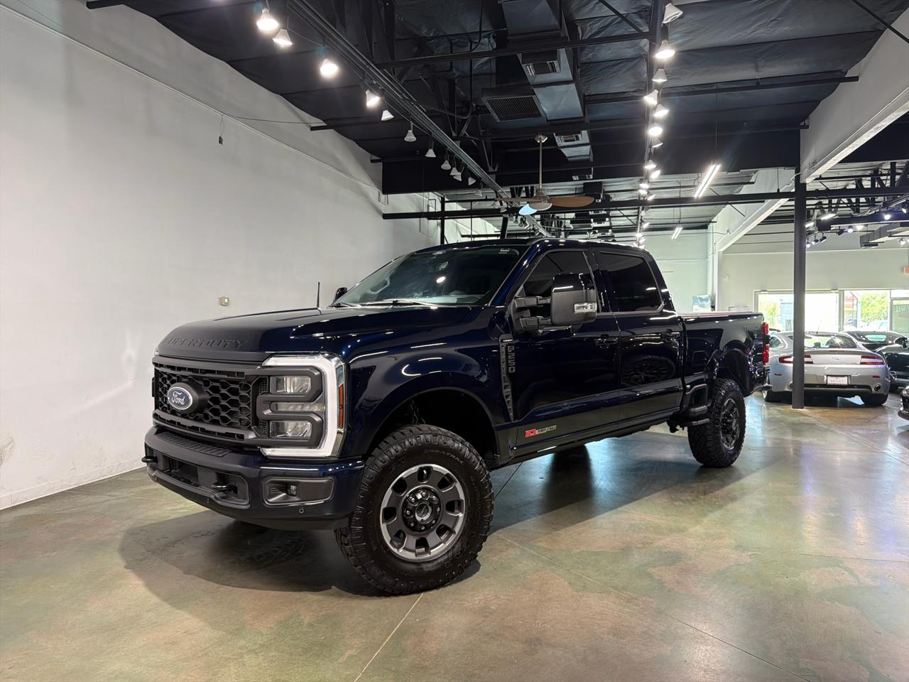 2024 Ford F-250 SD