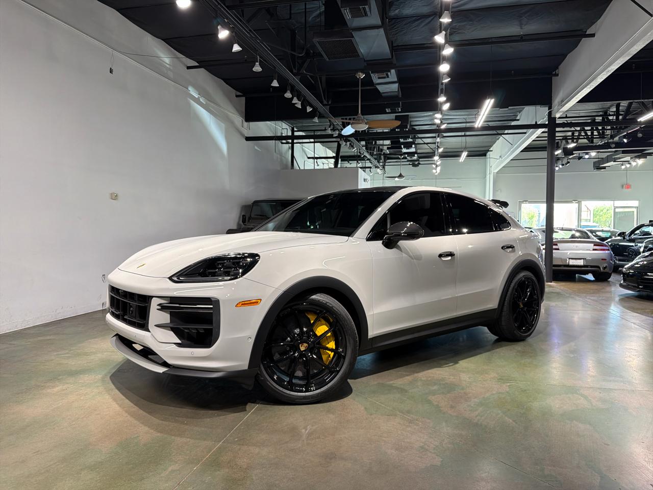 2024 Porsche Cayenne