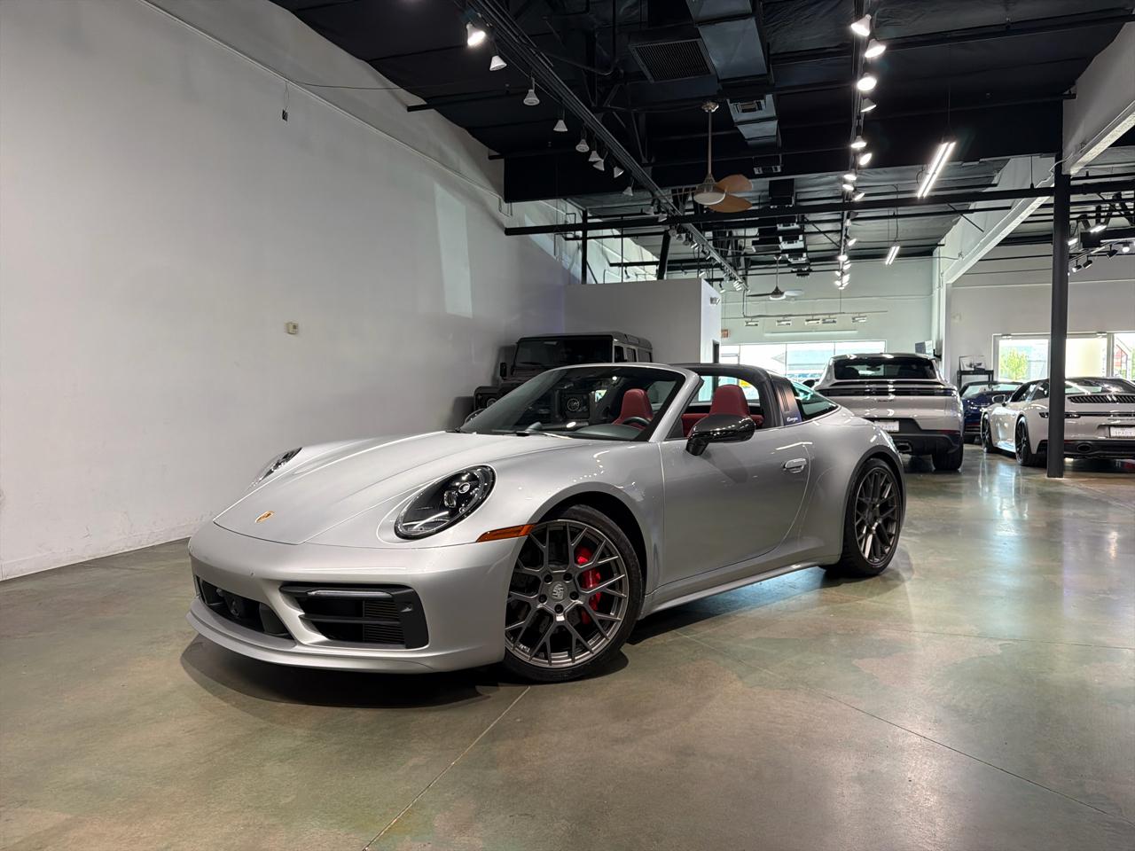 2024 Porsche 911