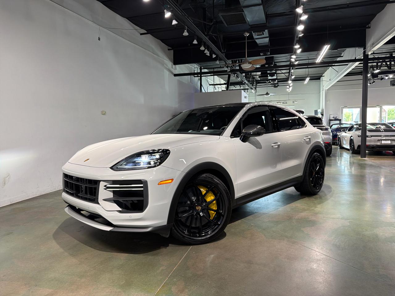 2024 Porsche Cayenne