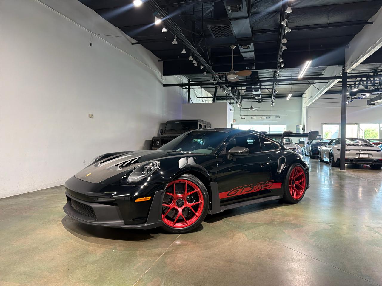 2025 Porsche 911