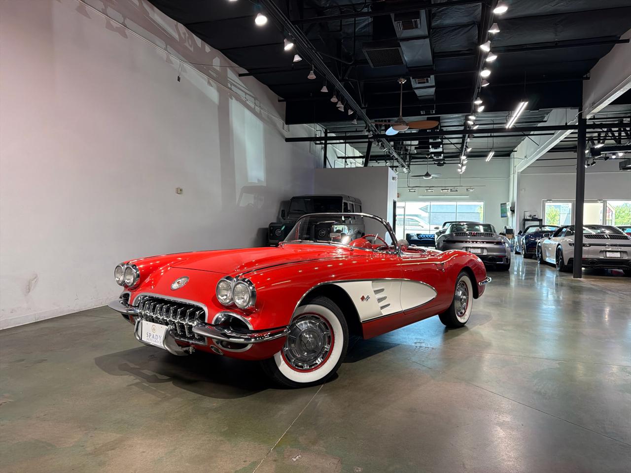 1959 Chevrolet Corvette