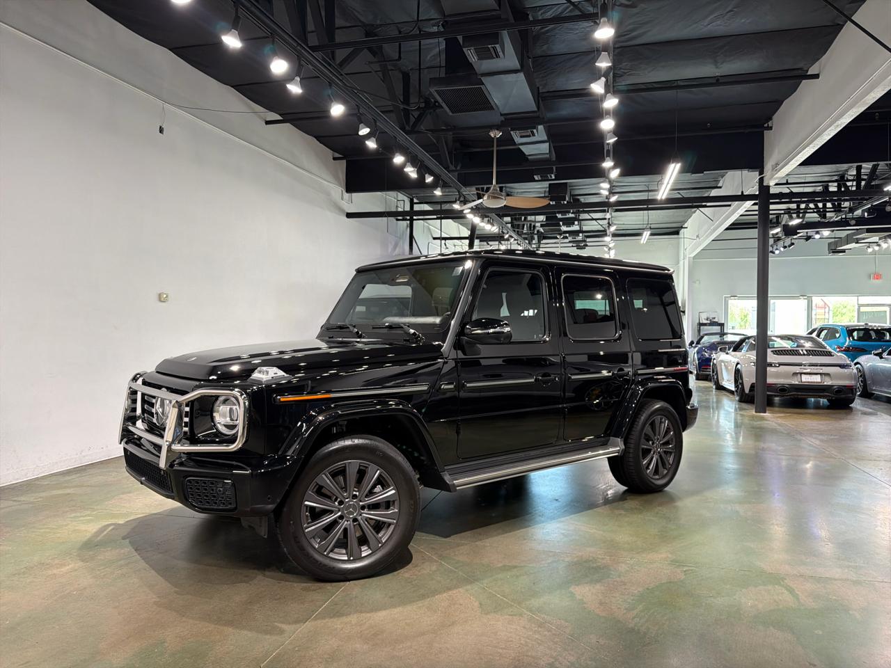 2026 Mercedes-Benz G-Class