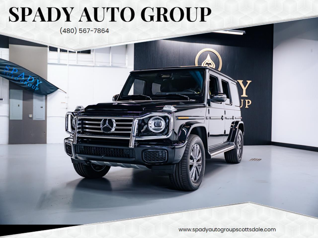 2026 Mercedes-Benz G-Class