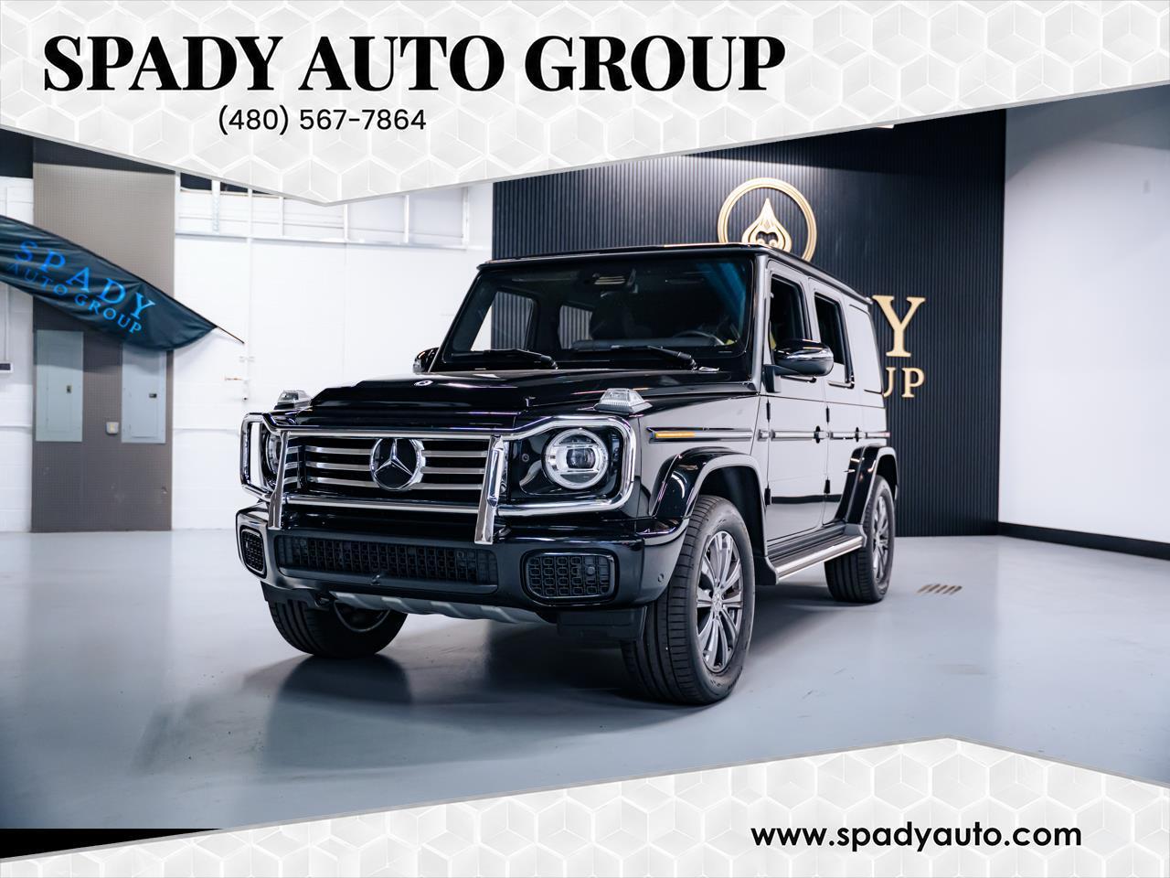 2026 Mercedes-Benz G-Class