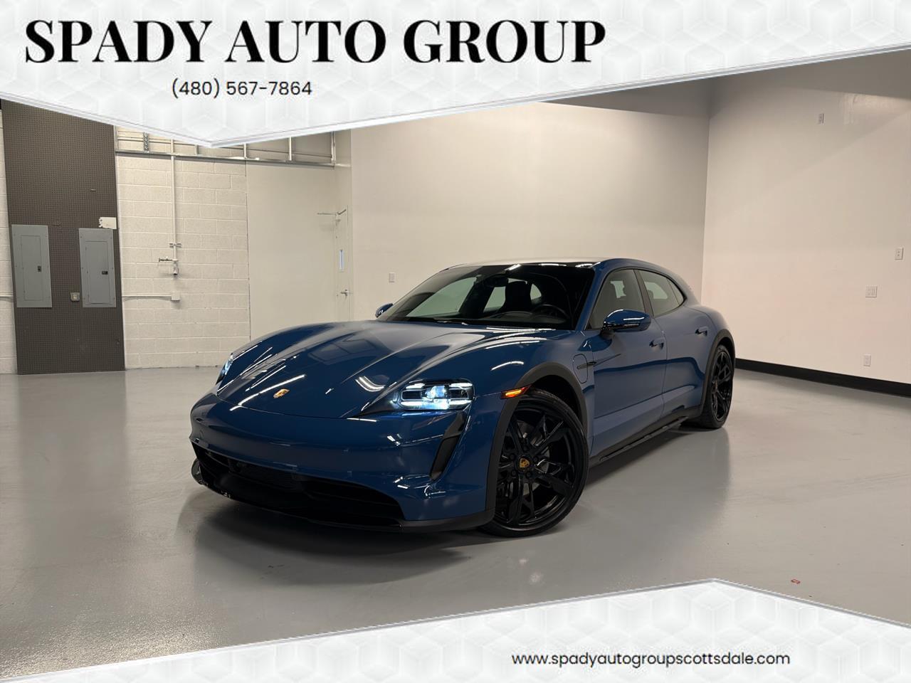 2022 Porsche Taycan