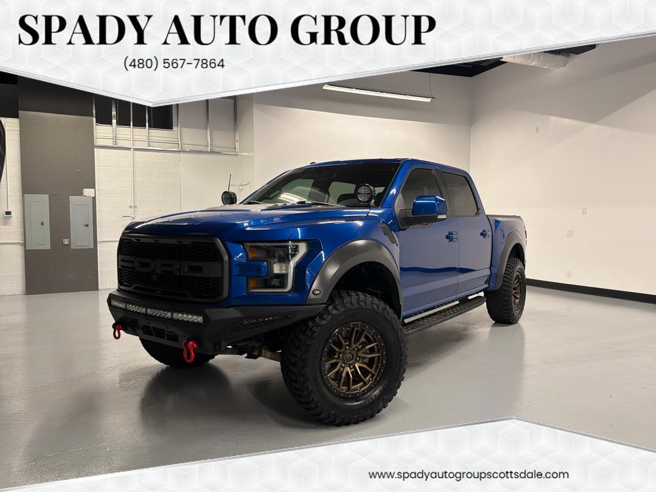 2018 Ford F-150