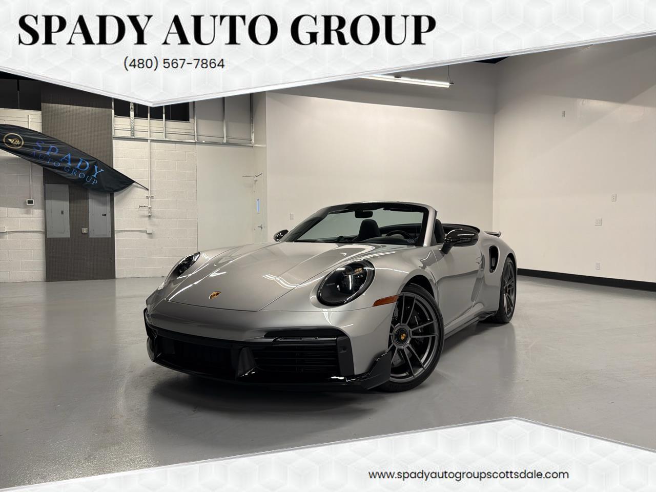 2021 Porsche 911