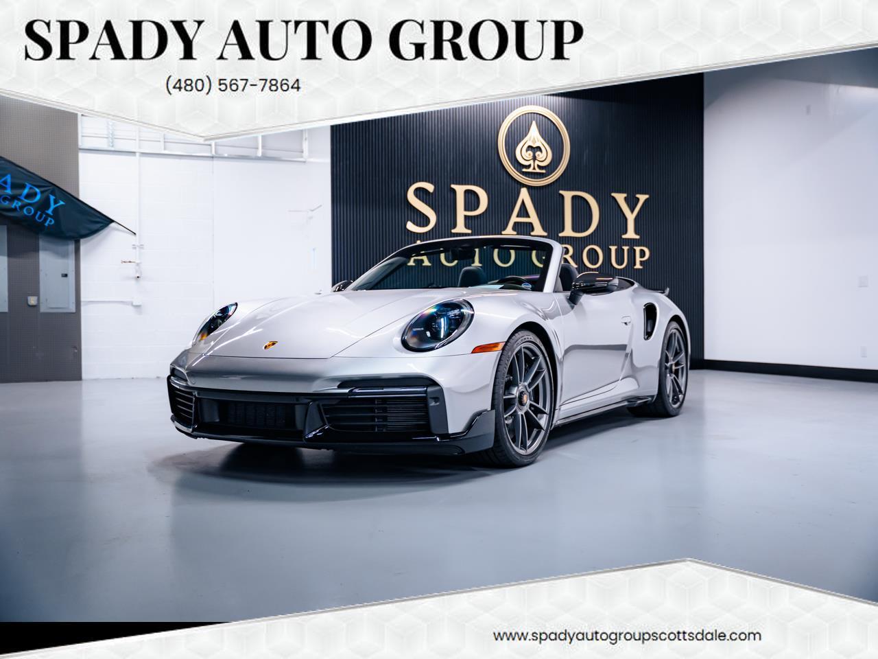 2021 Porsche 911