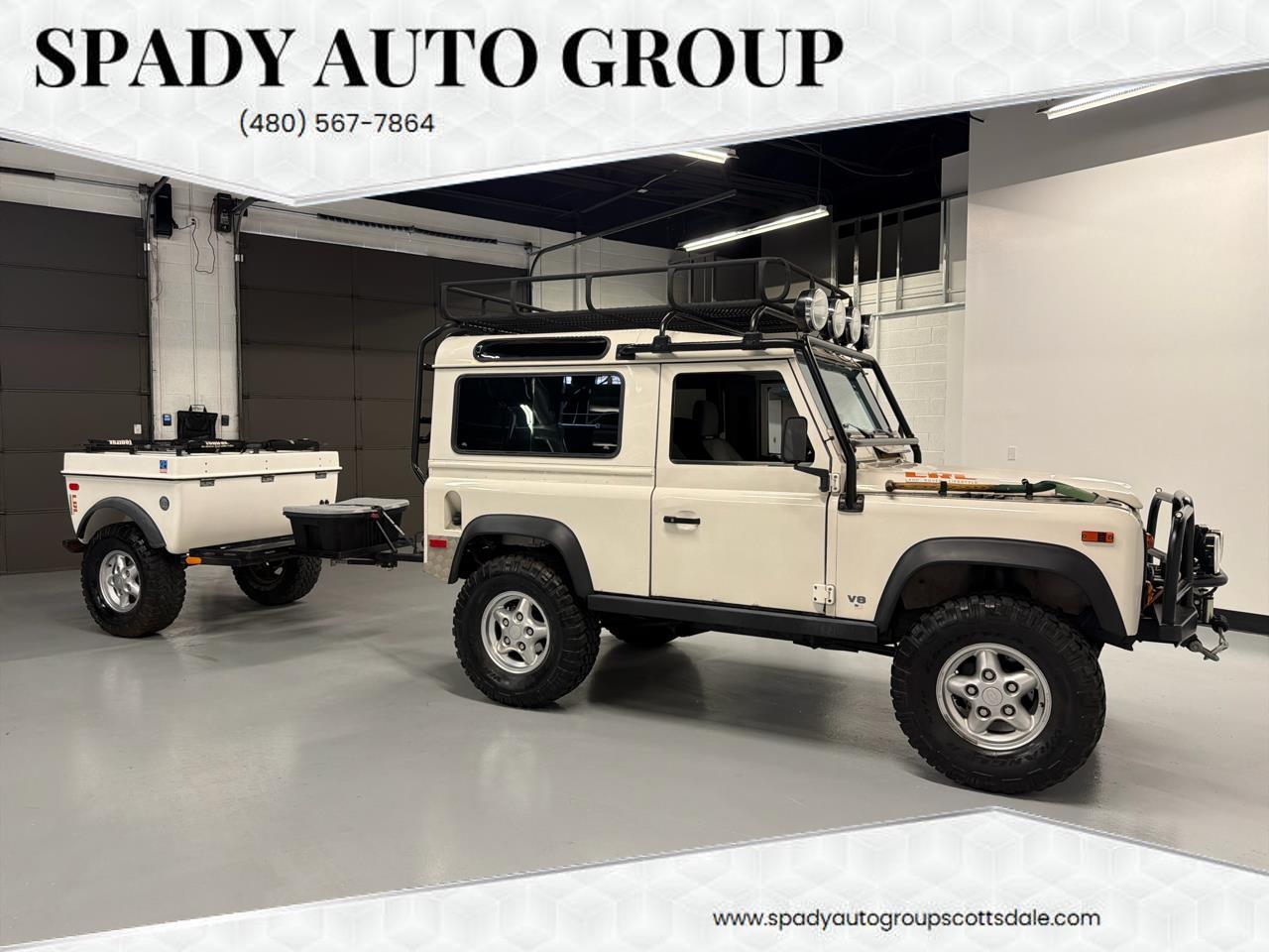 1995 Land Rover Defender 90