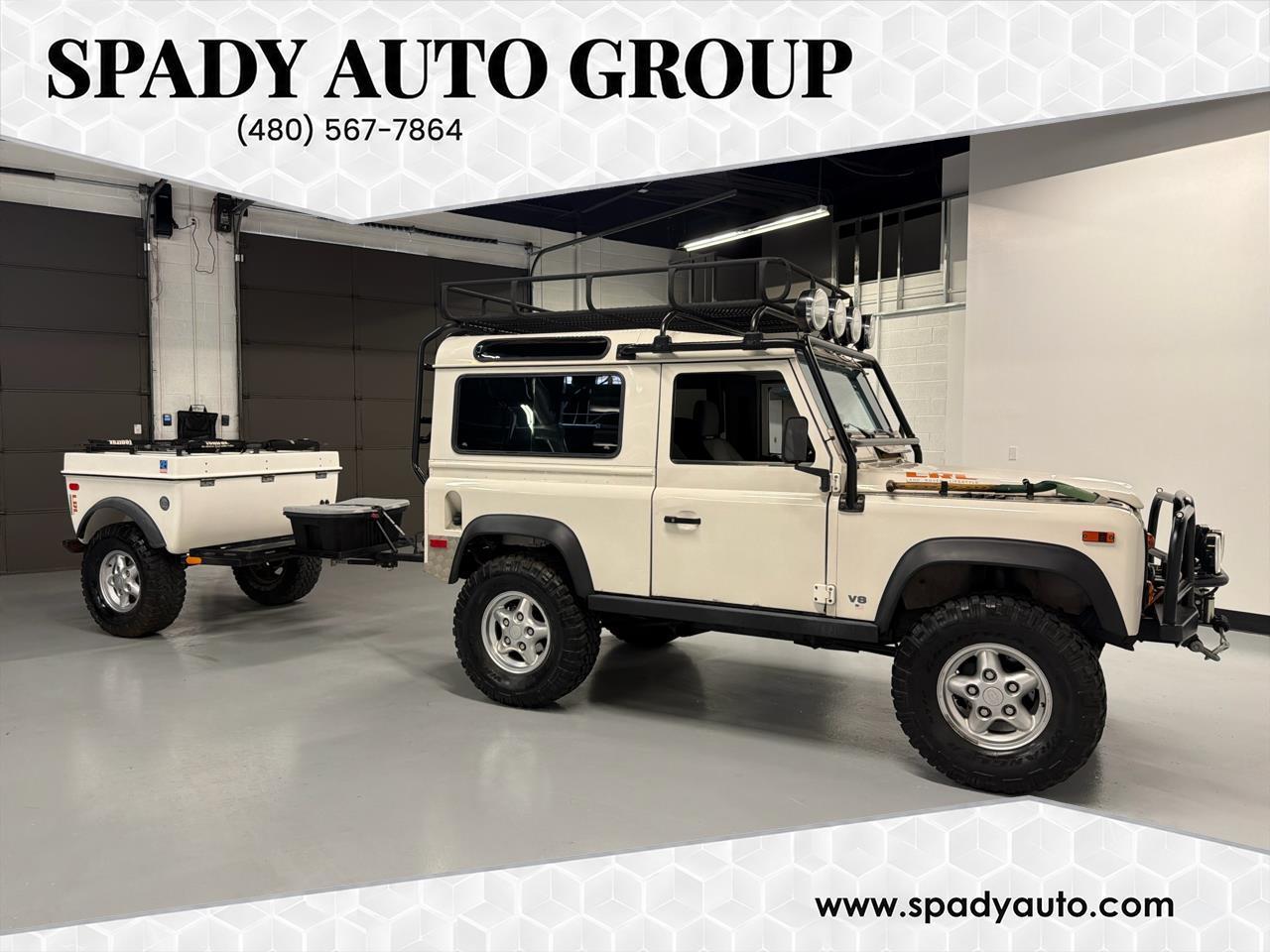 1995 Land Rover Defender 90