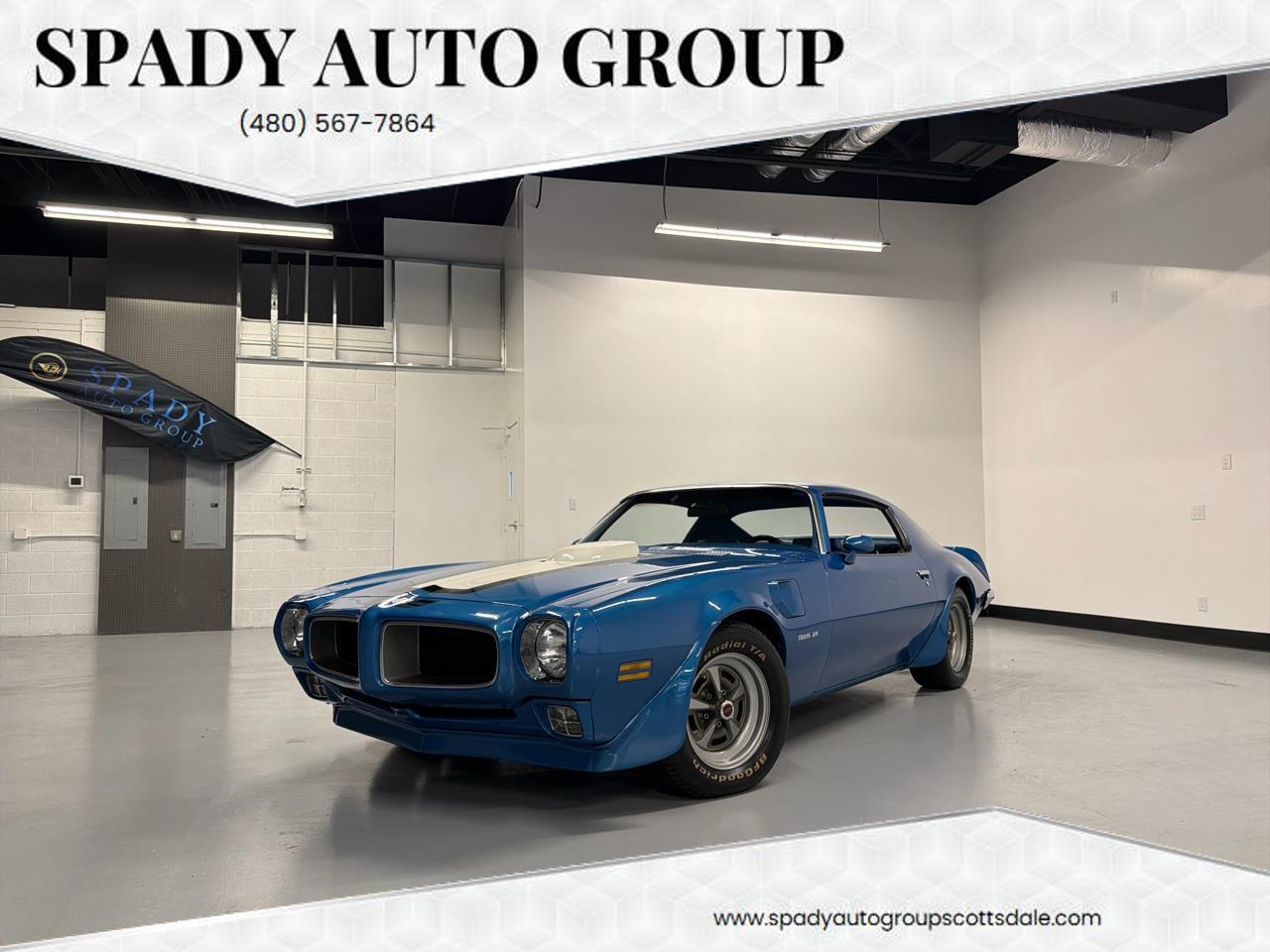 1970 Pontiac Firebird