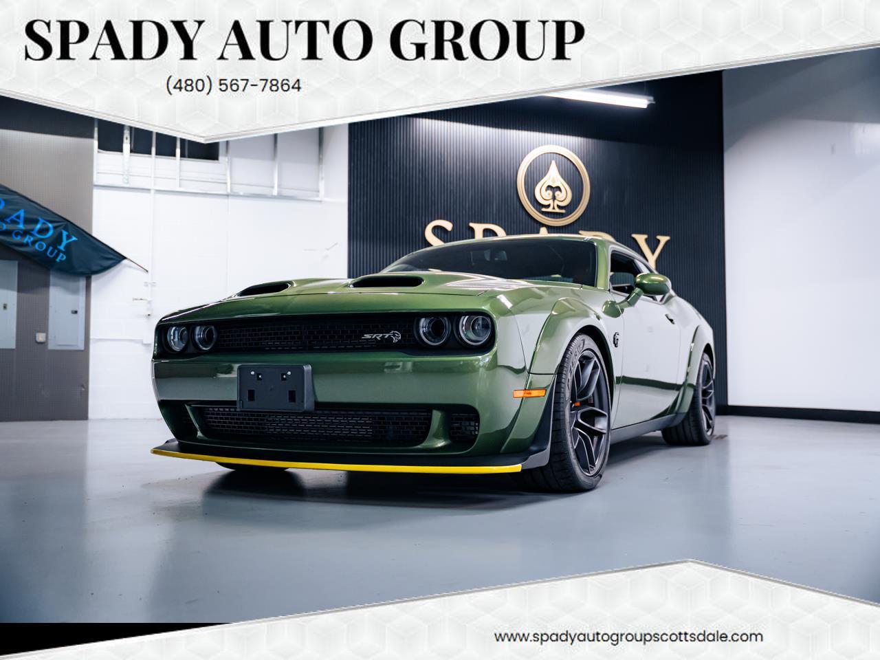 2019 Dodge Challenger