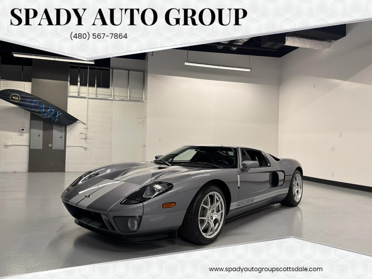 2006 Ford GT Base