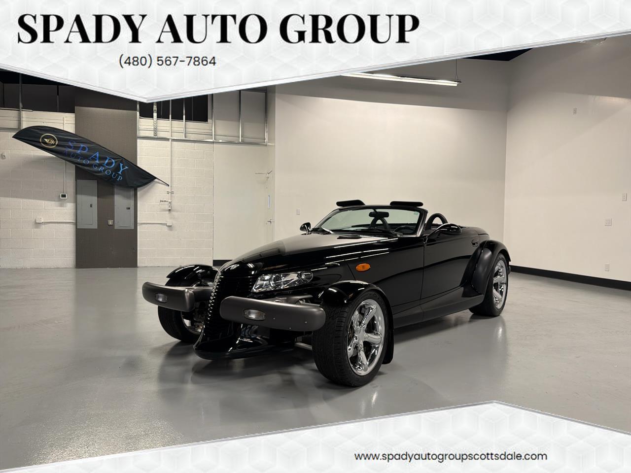 1999 Plymouth Prowler