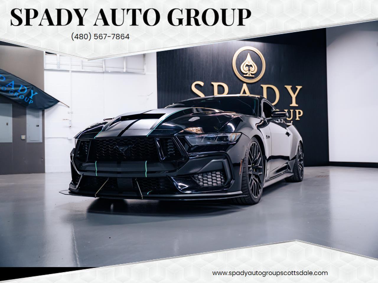 2025 Ford Mustang