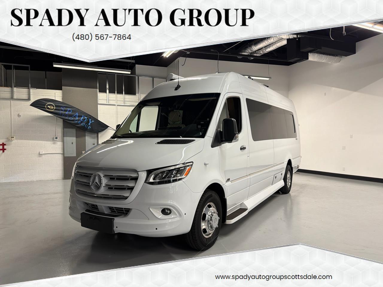 2024 Mercedes-Benz Sprinter