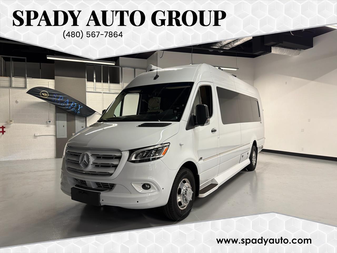 2024 Mercedes-Benz Sprinter