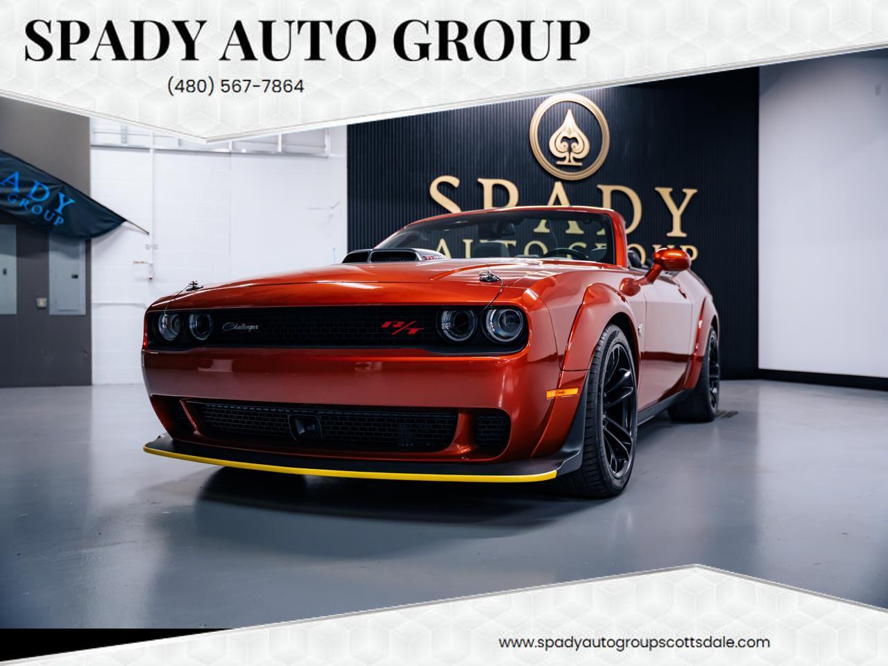 2023 Dodge Challenger