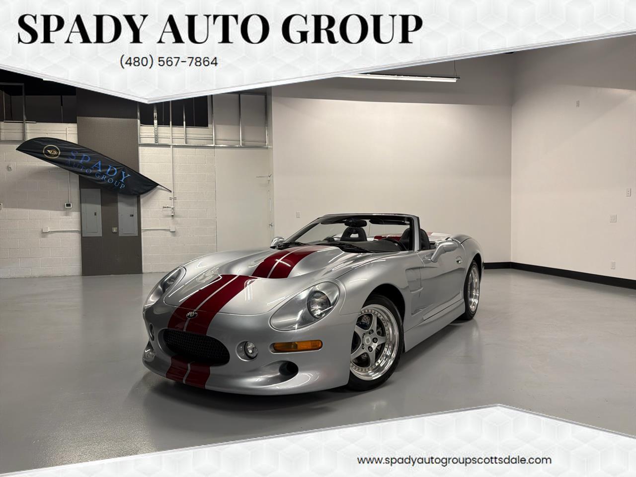 1999 Shelby Series One